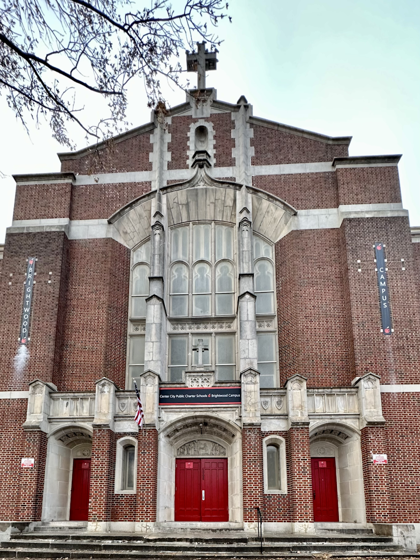 Center City PCS Brightwood My School DC